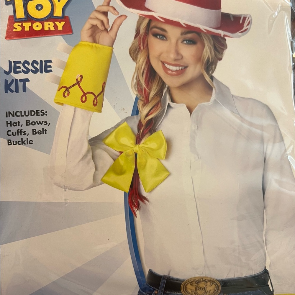 Toy Story Jessie Costume Kit